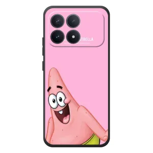 Чехлы с Патриком на Xiaomi Poco F8 Pro (Патрик)