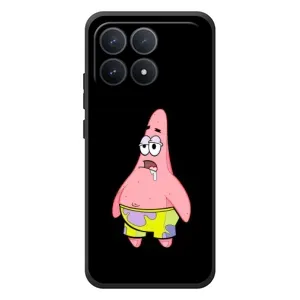 Чехлы с Патриком на Xiaomi Poco F8 Pro (Патрик завис)