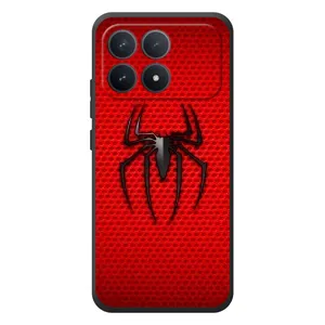 Чохол Супергерой Людина Павук на Xiaomi Poco F8 Pro (Павук марвел)