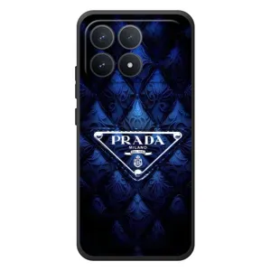 Чохол (Dior, Prada, YSL, Chanel) для Xiaomi Poco F8 Pro (Прада)