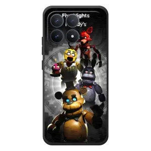 Чехлы Пять ночей с Фредди для XiaoMi Poco F8 Pro (Пять ночей)