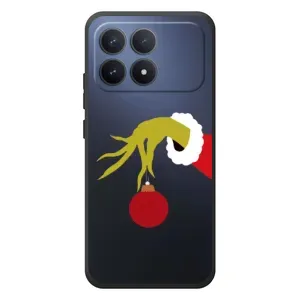Чехол ГРИНЧ для XiaoMi Poco F8 Pro (Рука Гринча)
