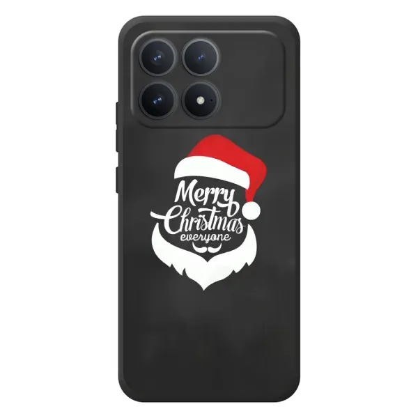 Чехол с рисунком «Санта Крисмас» для Xiaomi Poco F8 Pro Чехол с рисунком «Санта Крисмас» для Xiaomi Poco F8 Pro