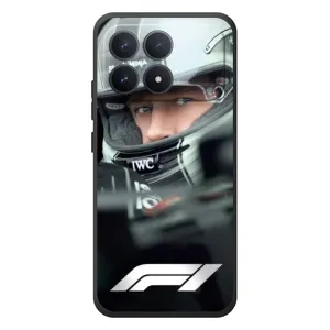 Чехол фильм Формула 1 для Xiaomi Poco F8 Pro (Сонни Гейс)