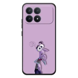 Чехлы ЗВЕРОПОЛИС для Xiaomi Poco F8 Pro (Страх)