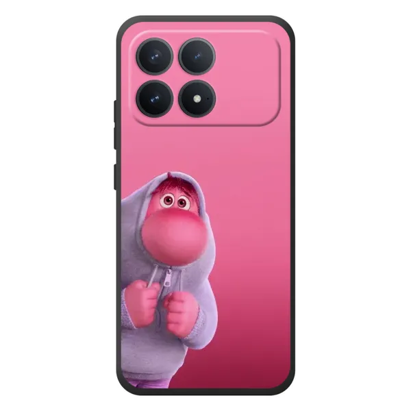 Чехол с рисунком «Стыд» для Xiaomi Poco F8 Pro