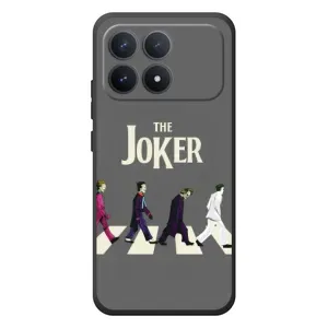 Чехлы с картинкой Джокера на Xiaomi Poco F8 Pro (The Joker)