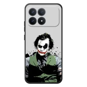 Чехлы с картинкой Джокера на Xiaomi Poco F8 Pro (Взгляд Джокера)