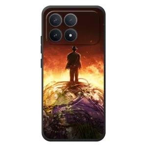 Чехол Оппенгеймер / Oppenheimer на Xiaomi Poco F8 Pro (Ядерщик)
