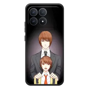 Чохли з героями АНИМЕ на Xiaomi Poco F8 Pro (Ягамі виріс)
