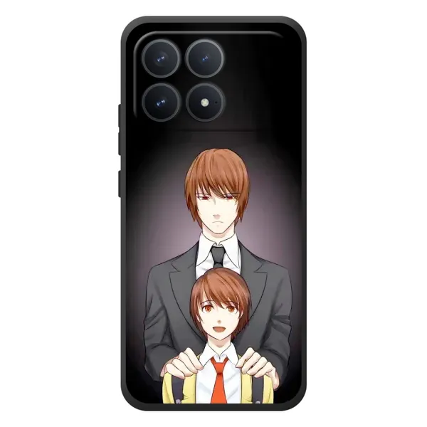 Чехол с рисунком «Ягами вырос» для Xiaomi Poco F8 Pro Чехол с рисунком «Ягами вырос» для Xiaomi Poco F8 Pro