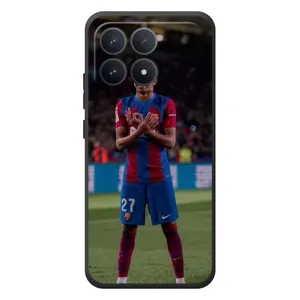 Чехол Ламин Ямаль на XiaoMi Poco F8 Pro (Ямаль)