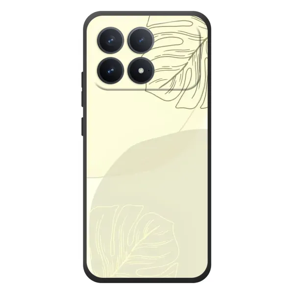 Чехол с рисунком «Зелёный фон» для Xiaomi Poco F8 Pro Чехол с рисунком «Зелёный фон» для Xiaomi Poco F8 Pro