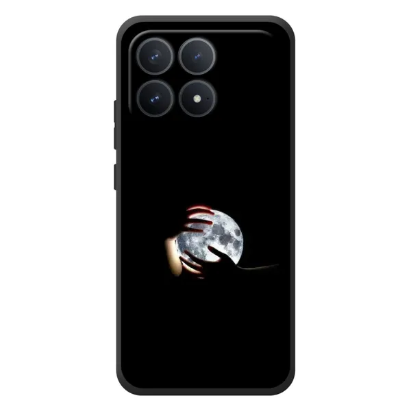 Чехол с рисунком «Земля» для Xiaomi Poco F8 Pro Чехол с рисунком «Земля» для Xiaomi Poco F8 Pro