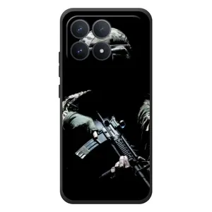 ЗСУ Чехлы (TPU) для Xiaomi Poco F8 Pro (ЗСУ снайпер)