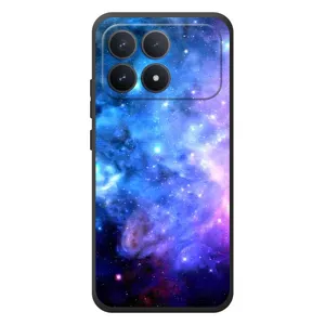 Чехлы КОСМОС для Xiaomi Poco F8 Pro (Звездный вид)