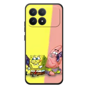 Чехлы с Патриком на Xiaomi Poco F8 Pro (Звонок)