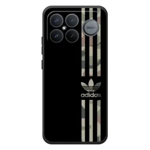 Чехол в стиле "Адидас" для Xiaomi Poco F8 Альфа (Adidas)