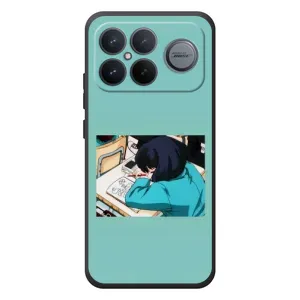 Чохли з героями АНИМЕ на Xiaomi Poco F8 Ultra (Акане Тендо)