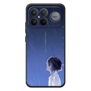 Чохли з героями АНИМЕ на Xiaomi Poco F8 Ultra (Anime L)