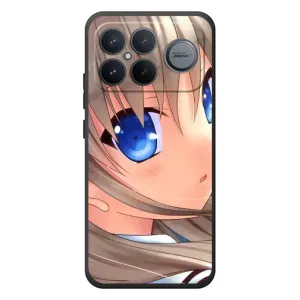 Чохли з героями АНИМЕ на Xiaomi Poco F8 Ultra (Аніме Шарлотта)