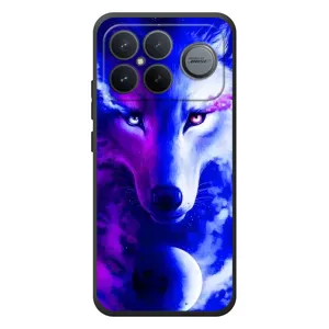 Чехол с Волком на Xiaomi Poco F8 Ultra (Арт-Волк)