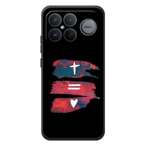 Чохли для Xiaomi Poco F8 Ultra (Для Християн) (Атрибутика)