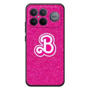 Силиконовый Чехол Барби Фильм на Xiaomi Poco F8 Ultra (B-barbie)