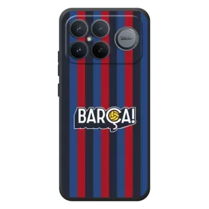 Чехол для Xiaomi Poco F8 Ultra (Барселона) (BARCA)