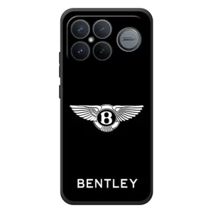 Чехлы с тематикой "Крутые машины" на Xiaomi Poco F8 Ultra (Logo Bentley)