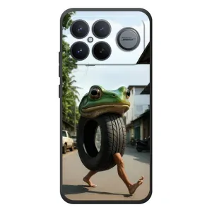 Чехол с мемами тралалело тралала для Xiaomi Poco F8 Ultra (Бонека амбалабу)