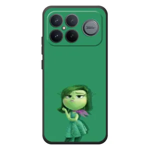 Чехол Головоломка для Xiaomi Poco F8 Ultra - (AlphaPrint) (Брезгливость)