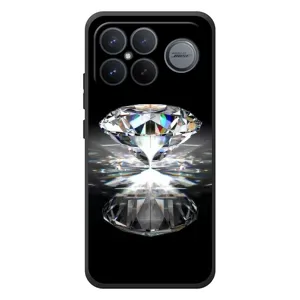 Чехол (Дорого -богато) на Xiaomi Poco F8 Ultra (Бриллиант)
