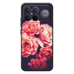 Чехлы с тематикой "ЦВЕТЫ" на Xiaomi Poco F8 Ultra (Бутоны)