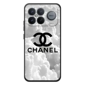 Чохол з Брендами одягу на ШІаомі Поко F8 Ьlтра (CHANEL)