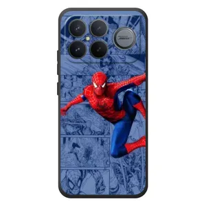 Силіконовий Чохол для Xiaomi Poco F8 Ultra (Людина павук)