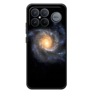 Чехлы КОСМОС для Xiaomi Poco F8 Ultra (Черная дыра)