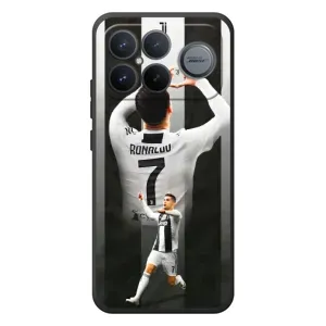 Чехол Криштиану Роналду для Xiaomi Poco F8 Ultra (Cristiano R)