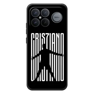 Чехол Криштиану Роналду для Xiaomi Poco F8 Ultra (Cristiano)
