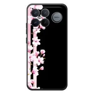 Чехлы с тематикой "ЦВЕТЫ" на Xiaomi Poco F8 Ultra (Цветочки)
