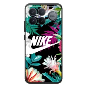Силиконовый Чехол на Xiaomi Poco F8 Ultra с картинкой Nike