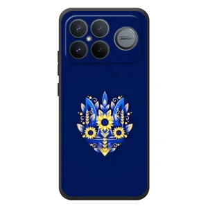 Чехол Укр Символика для Xiaomi Poco F8 Ultra