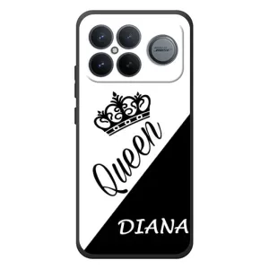 Именные Женские Чехлы для Xiaomi Poco F8 Ultra (DIANA)