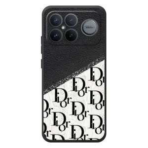 Чехол (Dior, Prada, YSL, Chanel) для Xiaomi Poco F8 Ultra (Диор)