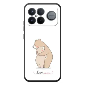 Чехлы на день мамы для Xiaomi Poco F8 Альфа (Для мам)