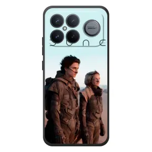 Чехол ДЮНА для Xiaomi Poco F8 Альфа (dune)