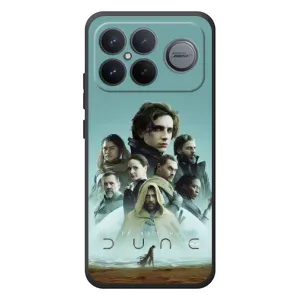 Чехол ДЮНА для Xiaomi Poco F8 Альфа (Дюна)