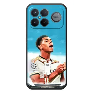 Чехлы с Джуди Беллингем для Xiaomi Poco F8 Ultra (Джуди)