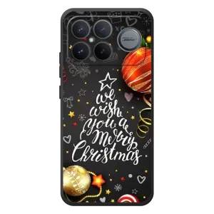 Чехол Новогодняя Елка на Xiaomi Poco F8 Ultra (Елочка)