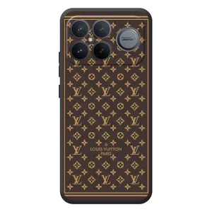 Силиконовый чехол для Xiaomi Poco F8 Ultra (ФОН Louis Vuitton Paris)